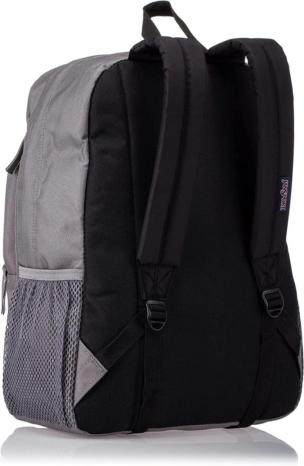 Jansport Laptop Backpack Graphite Grey