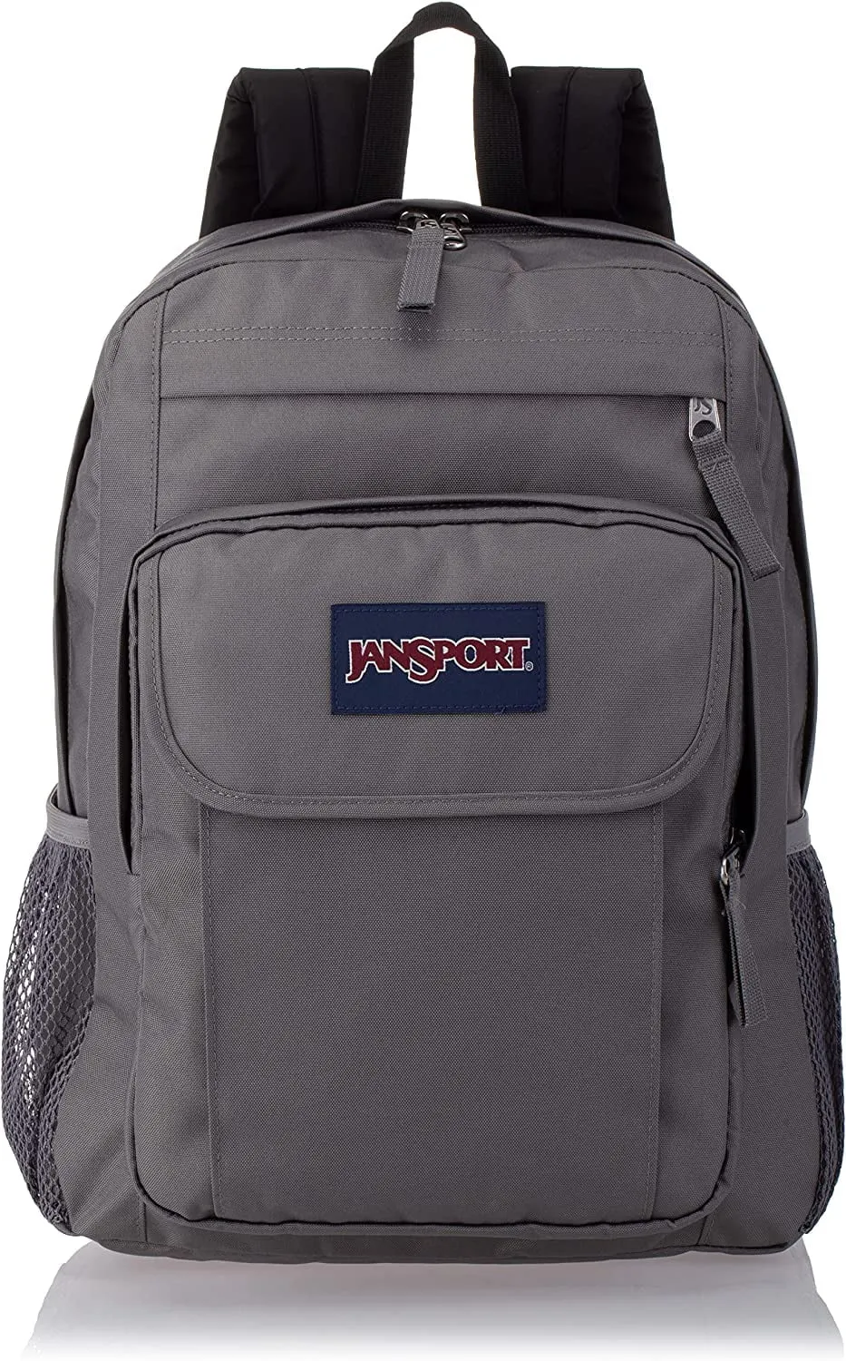 Jansport Laptop Backpack Graphite Grey