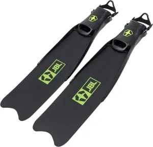 JBL Spearguns Polymer Open Heel Fins, Extra Large