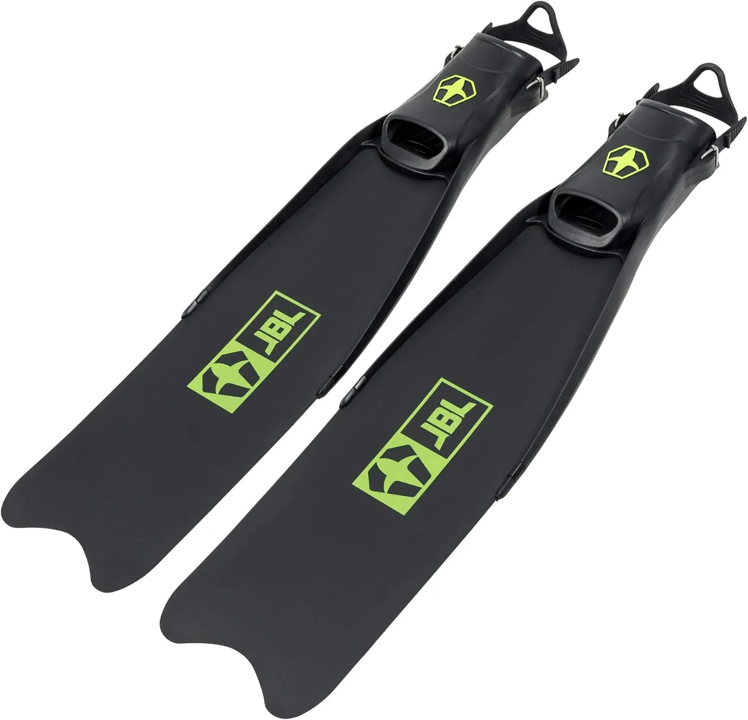 JBL Spearguns Polymer Open Heel Fins, Extra Large