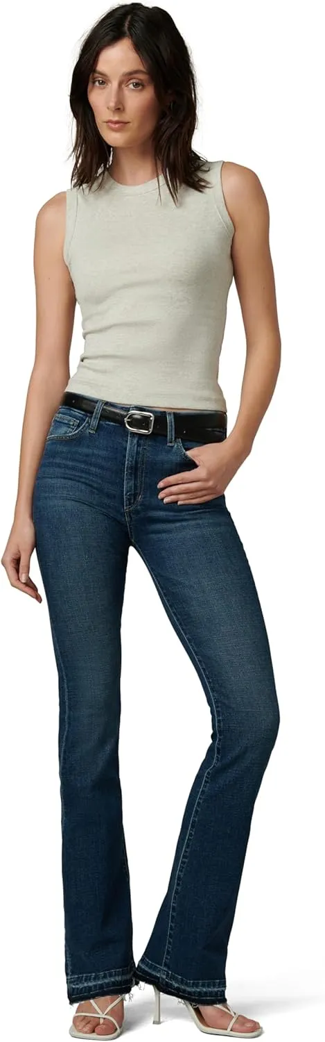Joe's Women's The Hi Honey High Rise Bootcut Jean