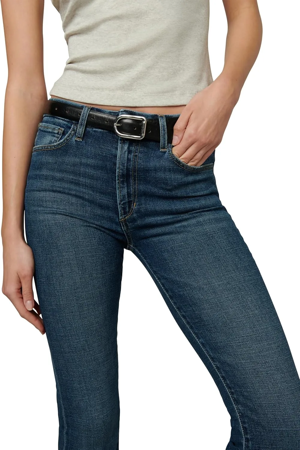 Joe's Women's The Hi Honey High Rise Bootcut Jean