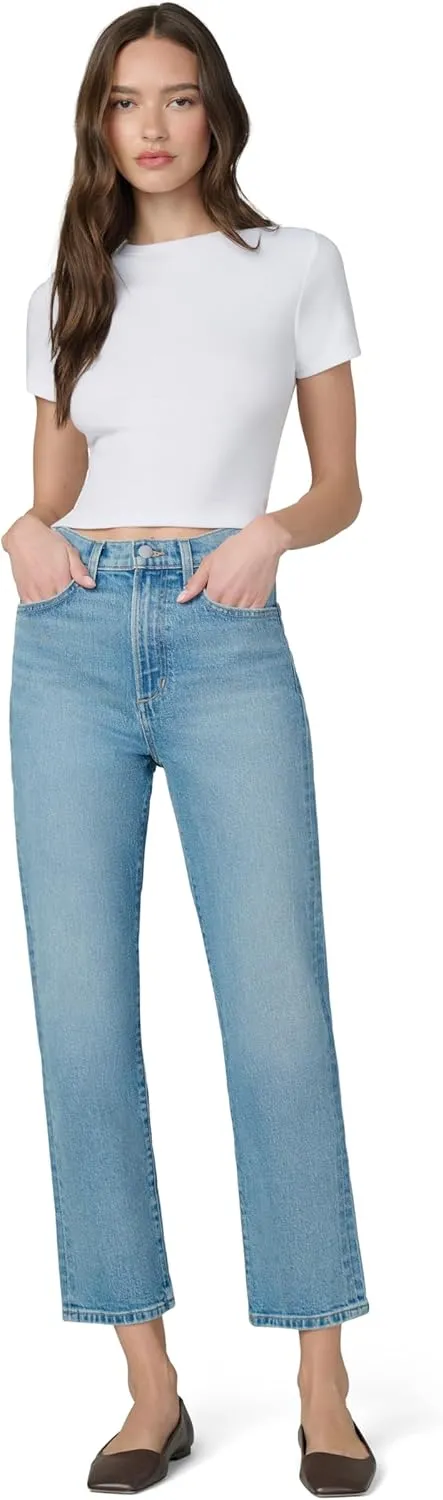 Joe's Women's The Margot High Rise Slim Fit Ankle Jean