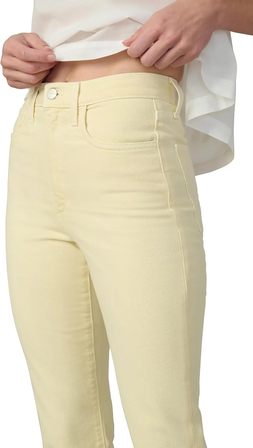 Joe's Women's The Margot High Rise Slim Fit Ankle Jean