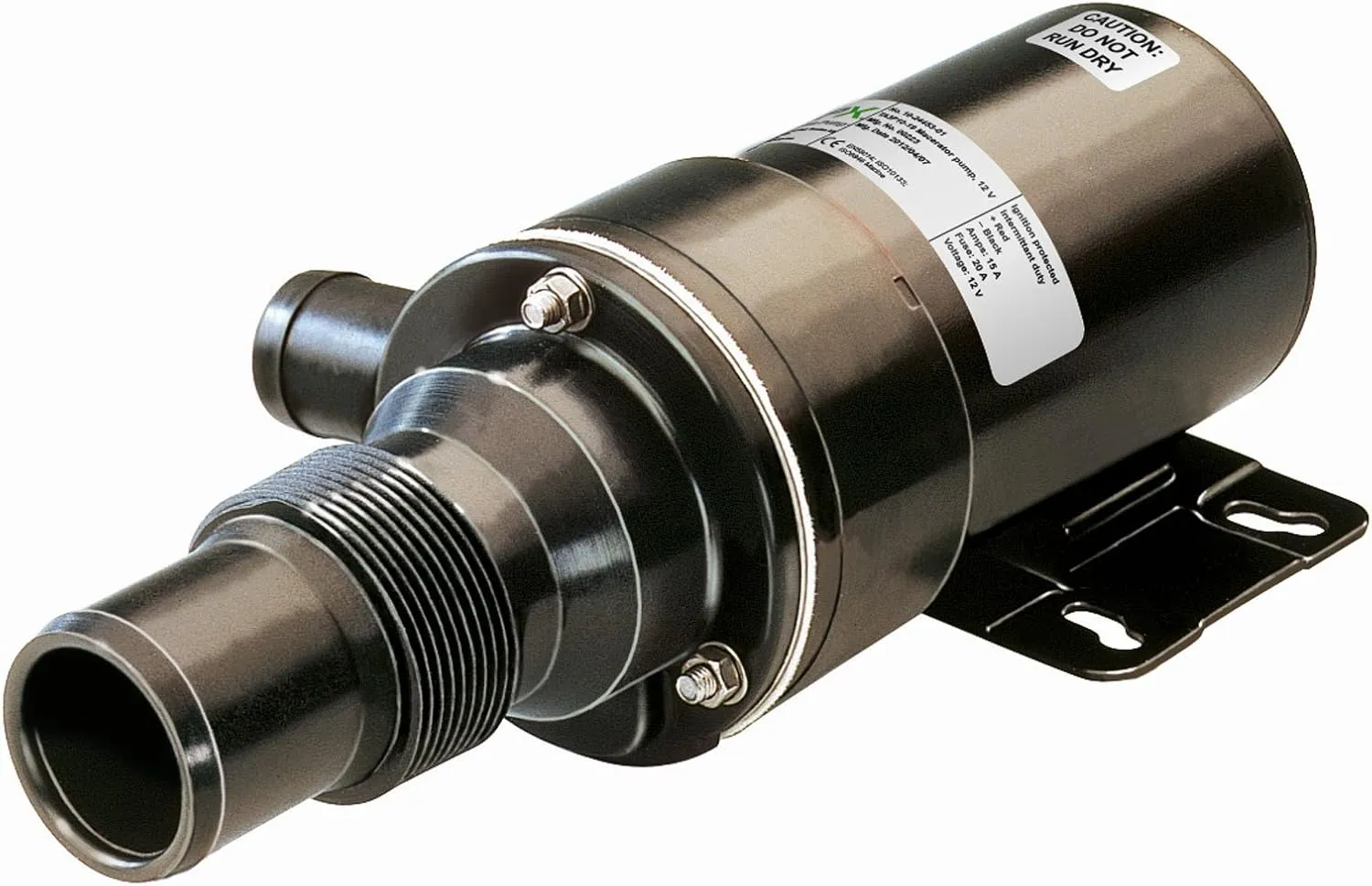 Johnson Pumps 10-24453-01 Macerator Pump