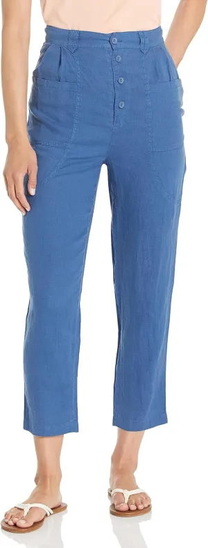 Joie Women's Gia Pant in Blue Quartz