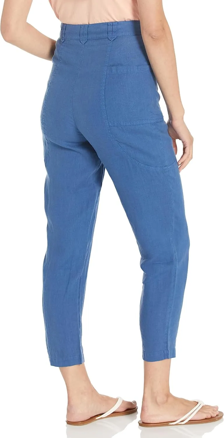 Joie Women's Gia Pant in Blue Quartz