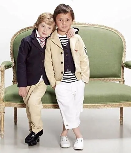 Jottum "Bert" Boys Blazer