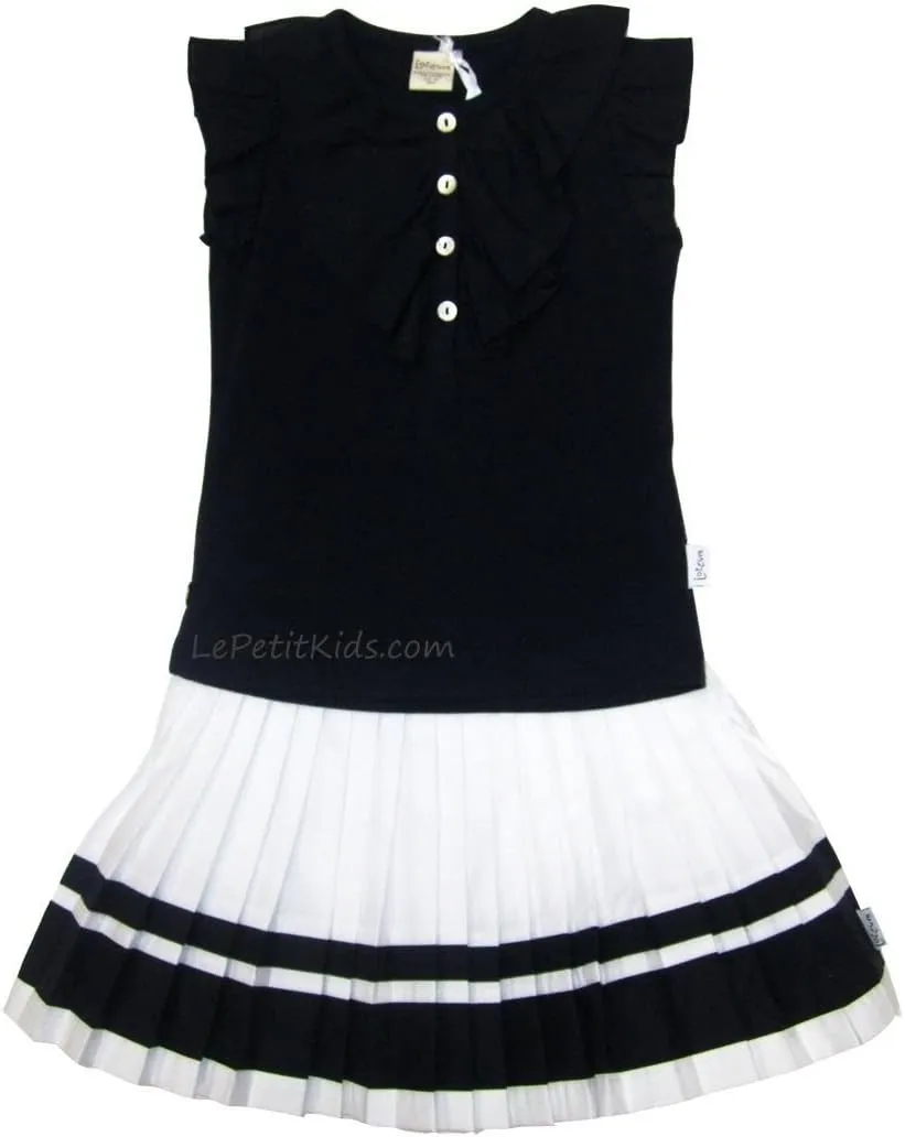 Jottum 'Tamma" Pleated Skirt