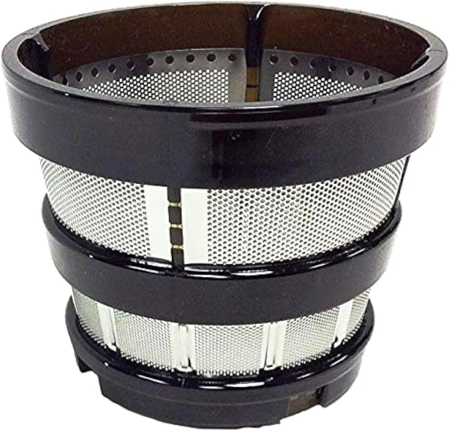 Juicing Screen Replacement Compatible With Omega VSJ 843 VSJ843RS QS RR QR Compatible With Hurom Elite HH/HG Fine Juicer Cone VERT Replace Part