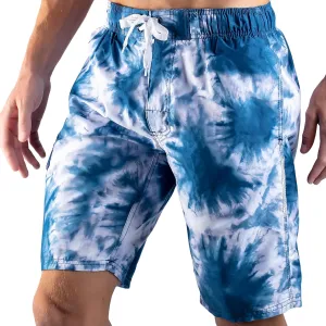 Kanu Surf Bellaire Men's Swim Trunks Quick-Dry Swim Shorts Men, 9" Inseam (Regular & Extended Sizes)