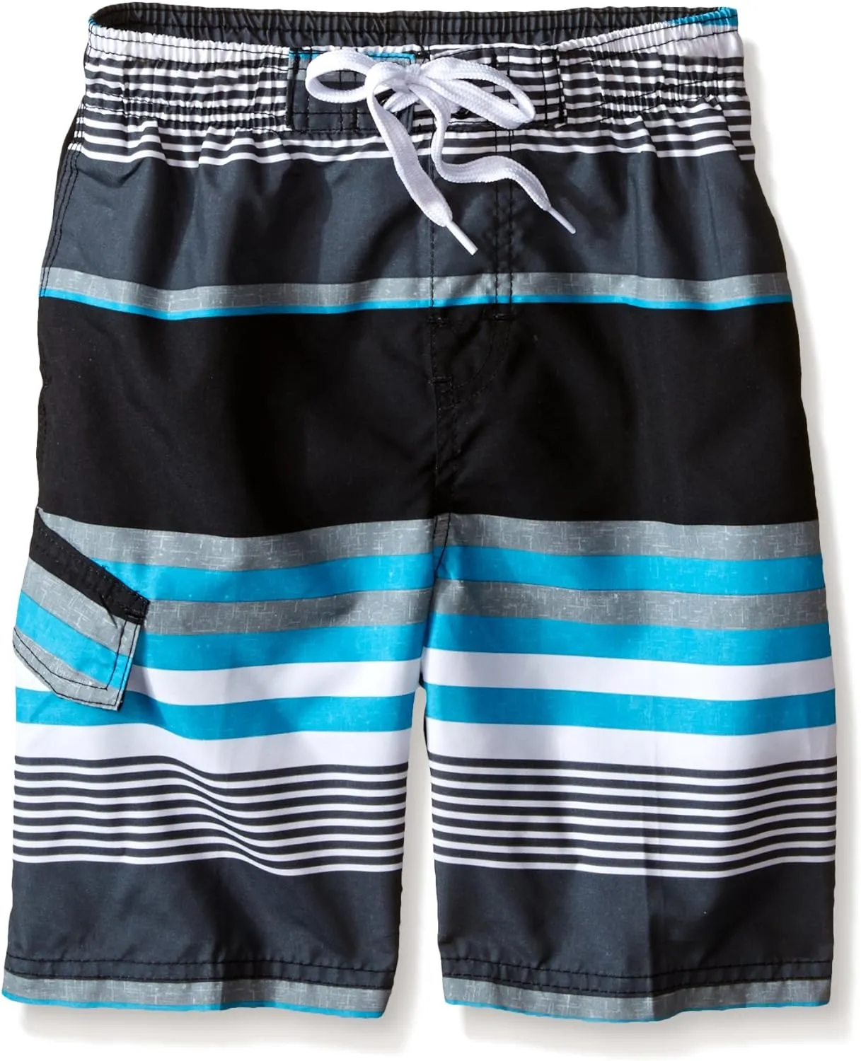 Kanu Surf Viper Boys Swim Trunks with UPF 50  Sun Protection-Quick Dry Boys Swimsuit