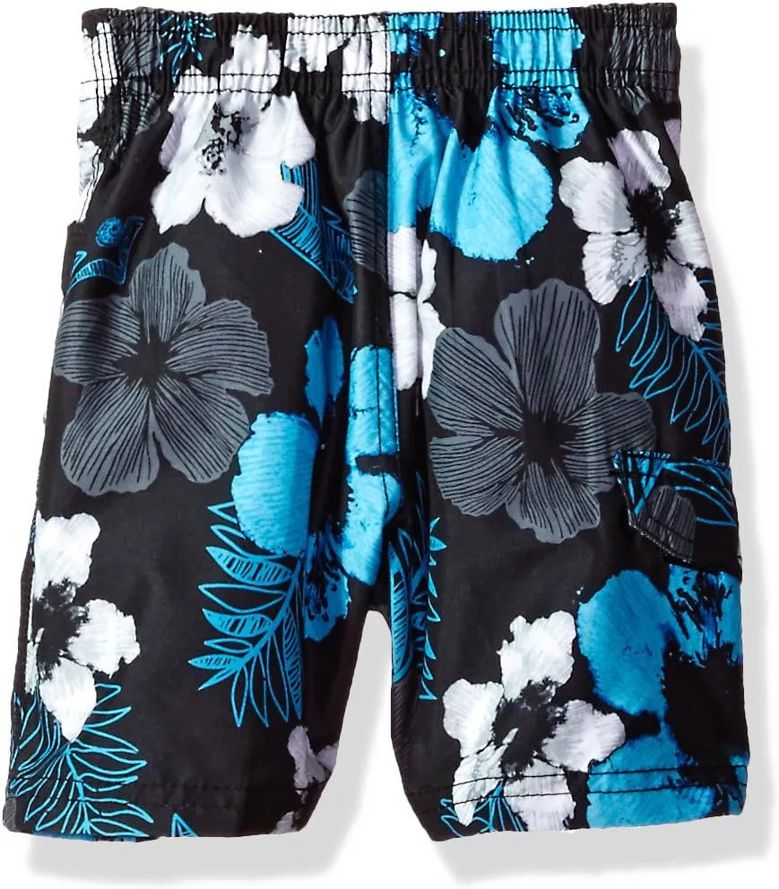 Kanu Surf Viper Boys Swim Trunks with UPF 50  Sun Protection-Quick Dry Boys Swimsuit