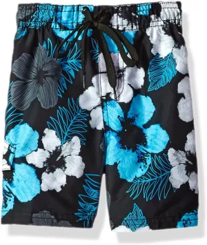 Kanu Surf Viper Boys Swim Trunks with UPF 50  Sun Protection-Quick Dry Boys Swimsuit