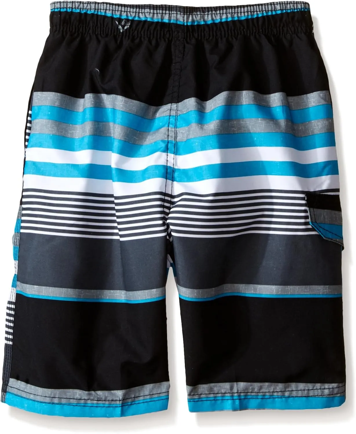 Kanu Surf Viper Boys Swim Trunks with UPF 50  Sun Protection-Quick Dry Boys Swimsuit