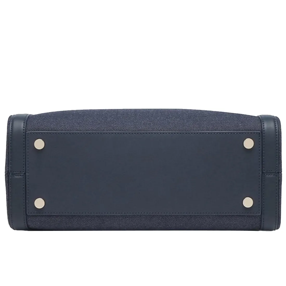 Kate Spade Market Denim Tote Bag in Denim Multi k6568