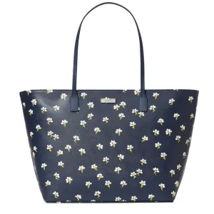 Kate Spade Shore Street Daisy Toss Margareta Bag- Nightcap Multi