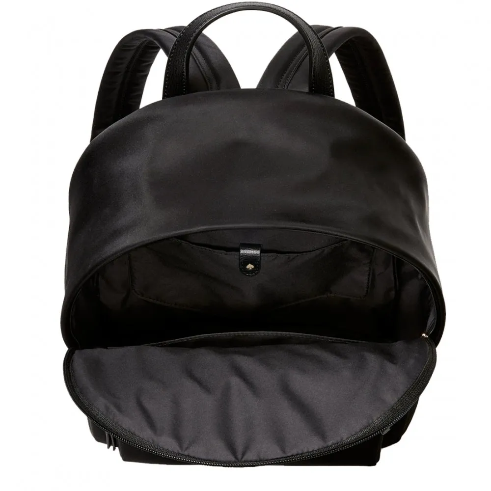 Kate Spade Taylor Large Backpack Bag- Black