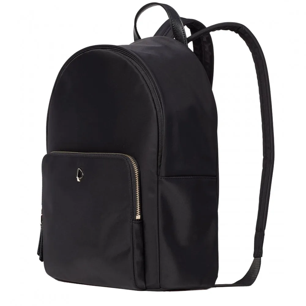 Kate Spade Taylor Large Backpack Bag- Black