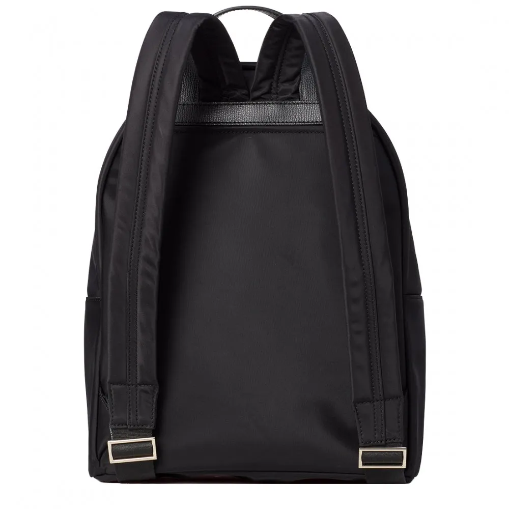 Kate Spade Taylor Large Backpack Bag- Black