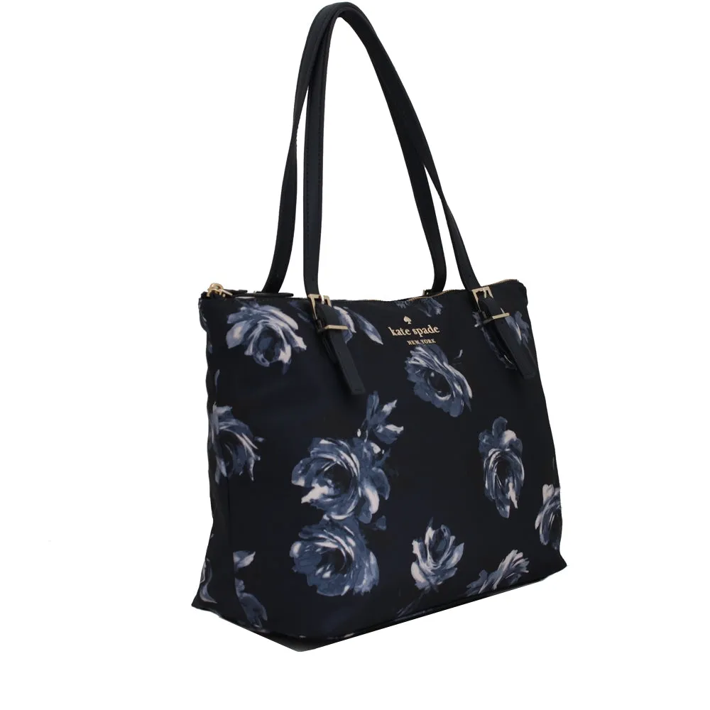Kate Spade Watson Lane Small Maya Tote Bag- Night Rose