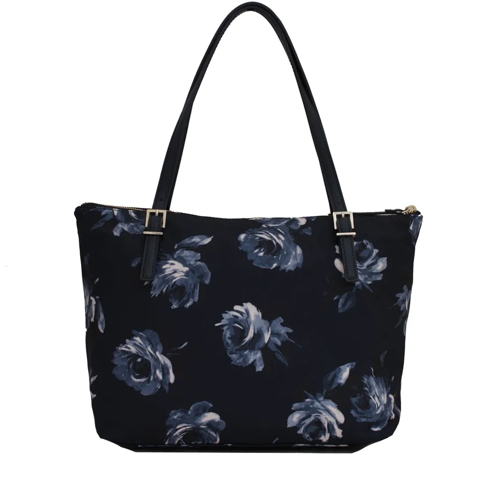 Kate Spade Watson Lane Small Maya Tote Bag- Night Rose