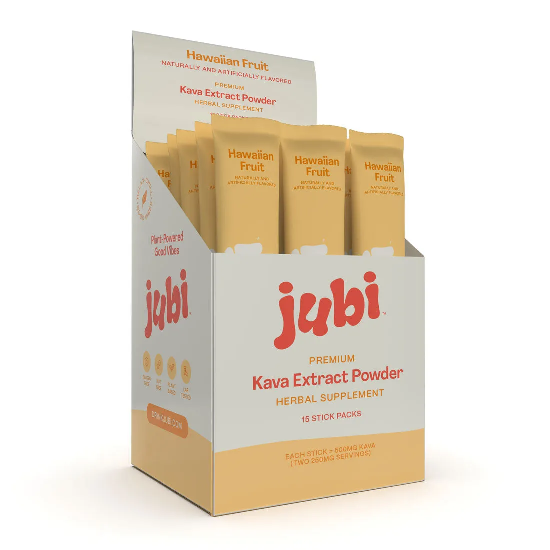 Kava Stick Packs (Wholesale)