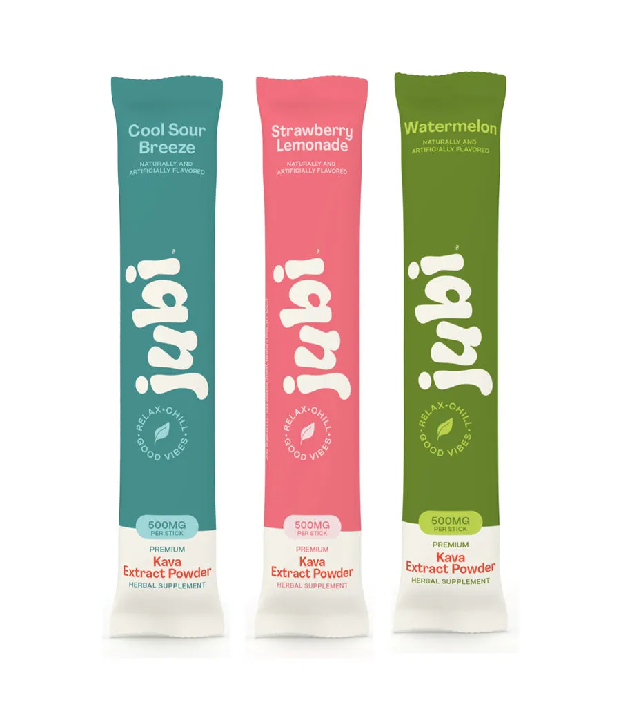 Kava Stick Packs (Wholesale)