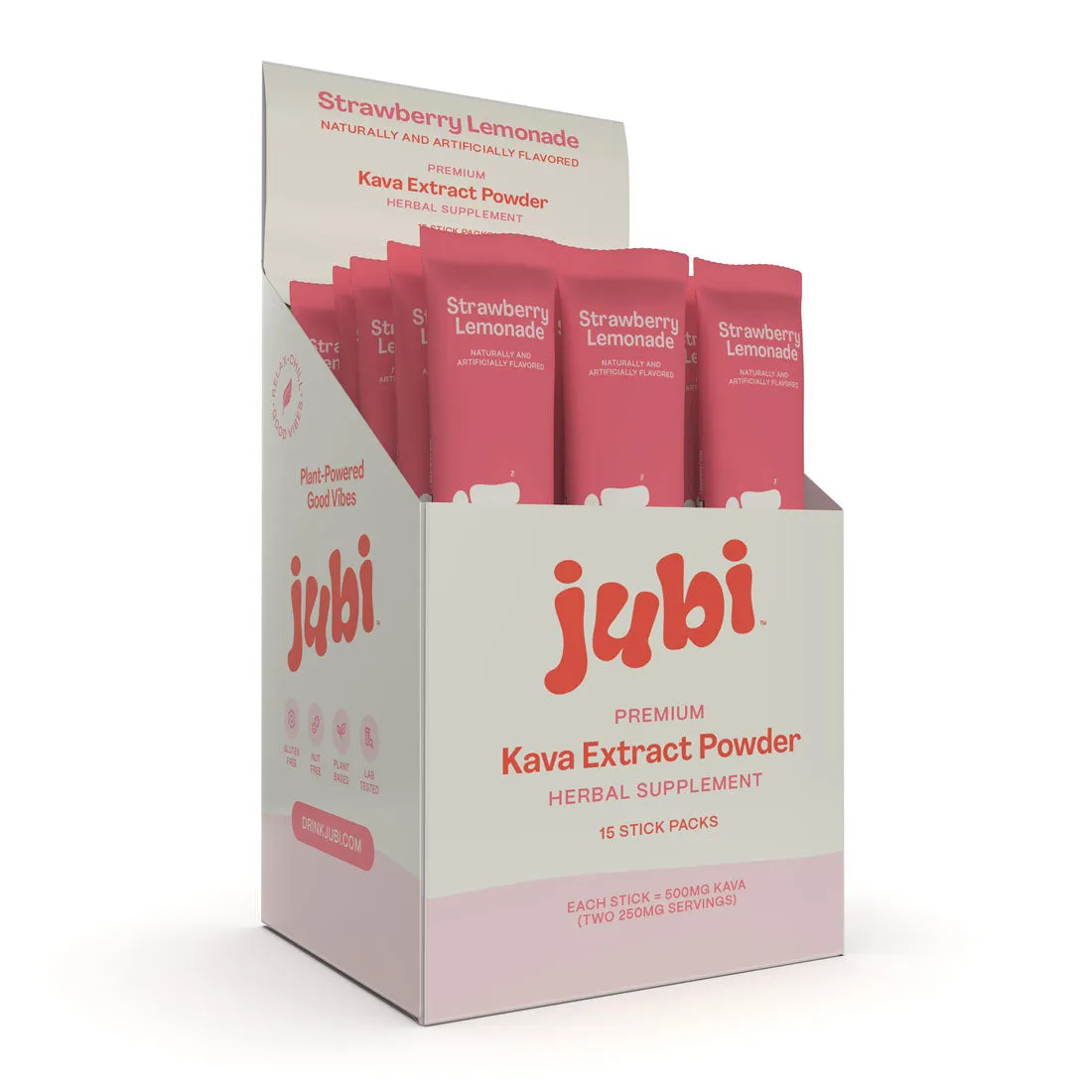 Kava Stick Packs (Wholesale)