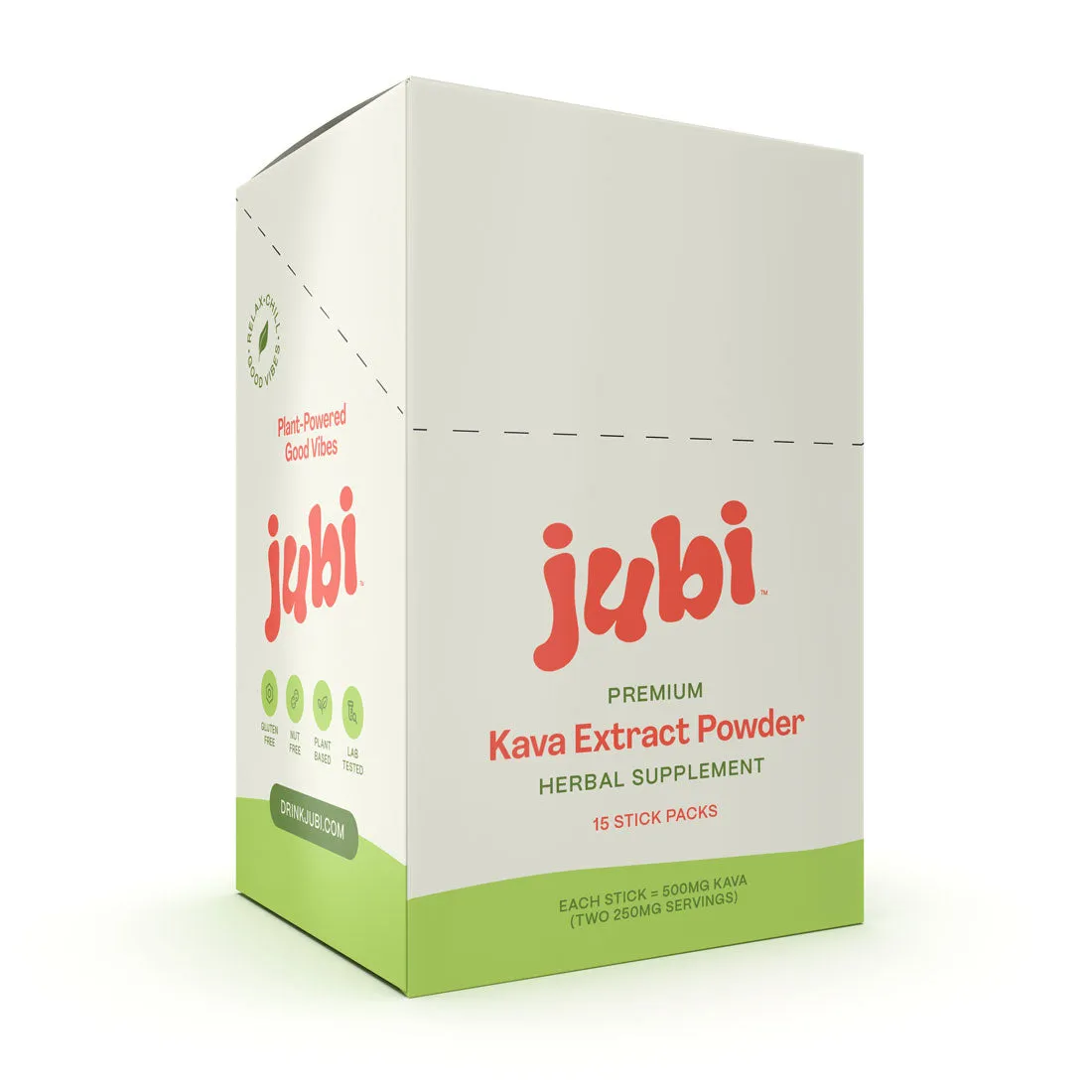 Kava Stick Packs (Wholesale)