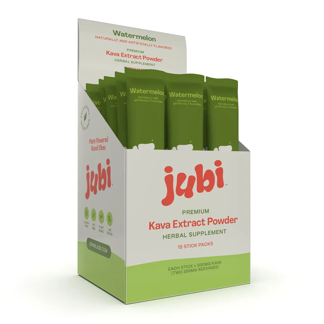 Kava Stick Packs (Wholesale)