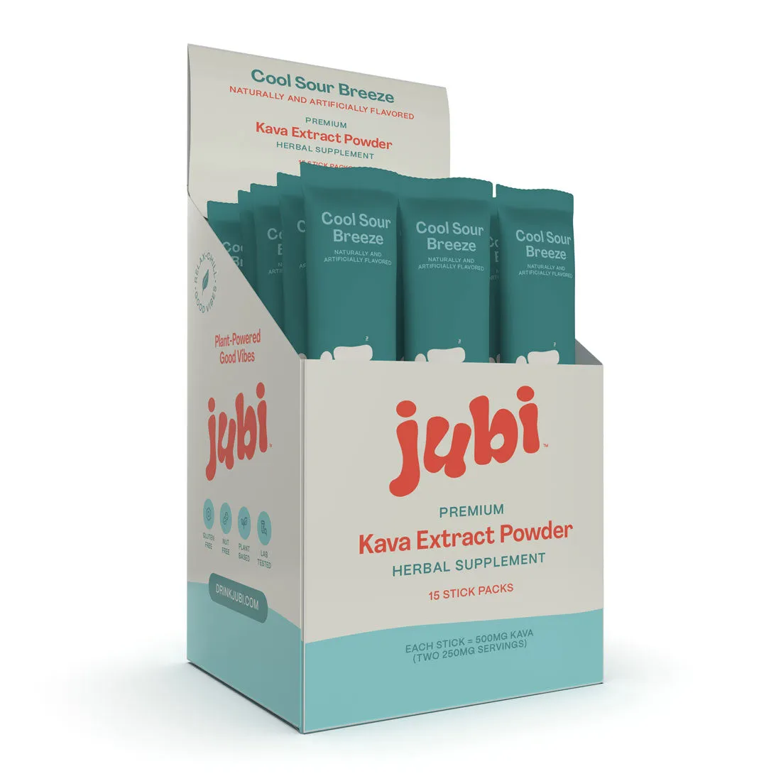 Kava Stick Packs (Wholesale)