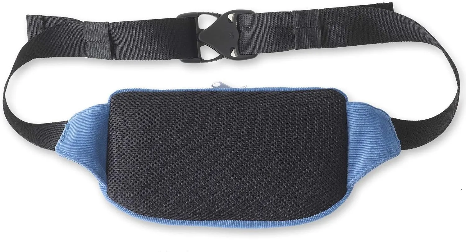 KAVU Cord Spectator Belt Bag Corduroy Hip Fanny Pack