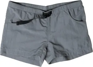 KAVU Elle Quick Dry Shorts with Mesh Pockets, Elastic Waistband, Belt