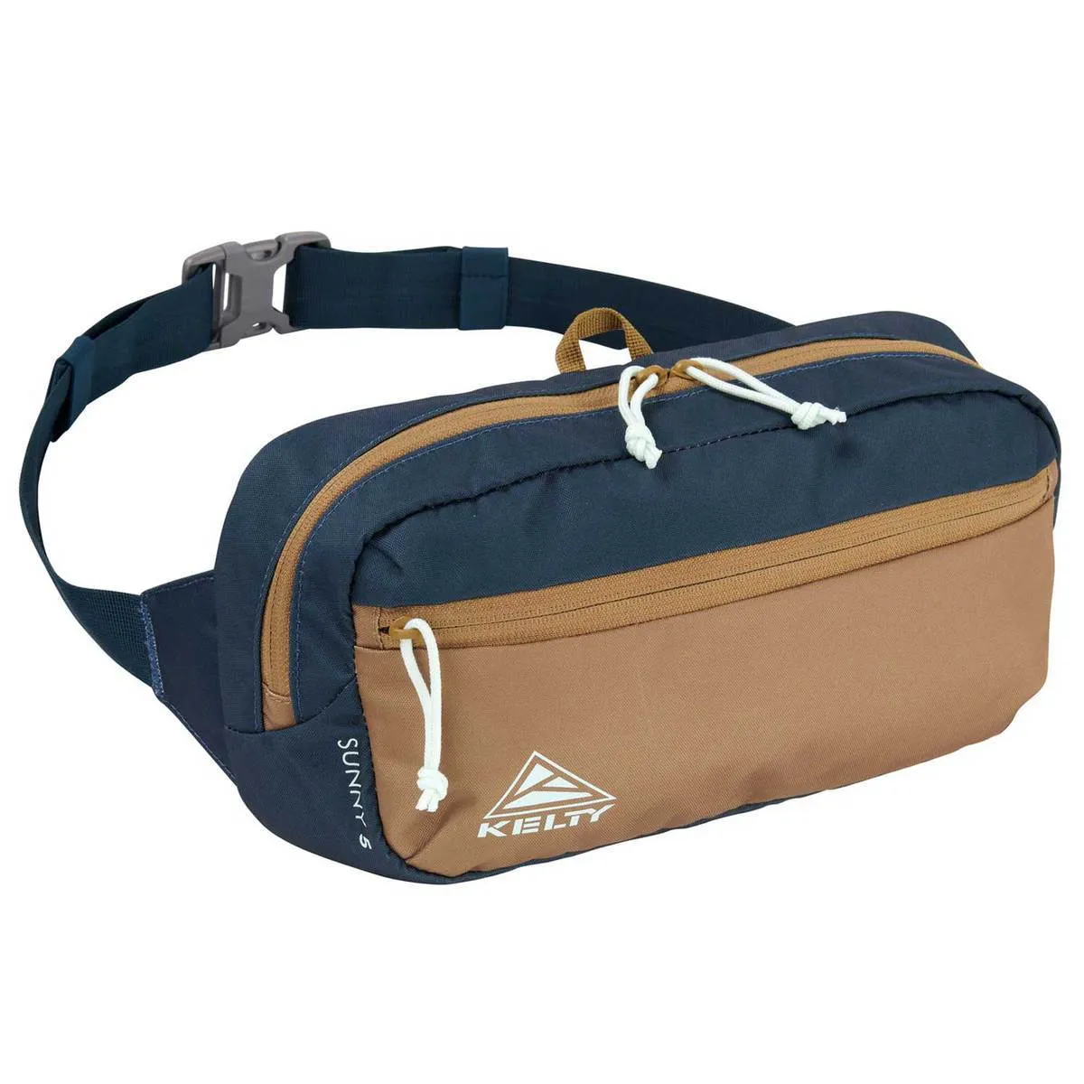 Kelty Sunny 5L Waist Pack Reflecting Pond/Dull Gold New