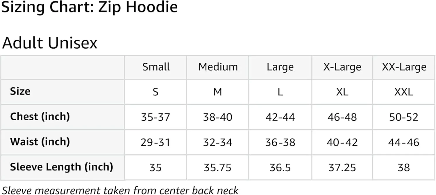 Kickball Coach Zip Hoodie