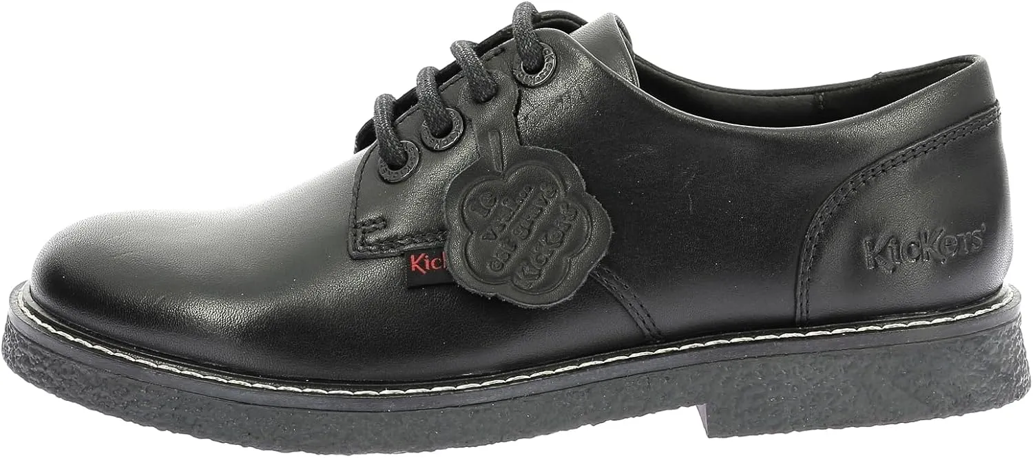 Kickers Men's Derby Oxford Flat