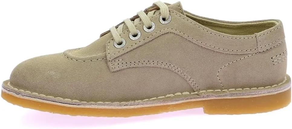 Kickers Women's Derby Oxford Flat