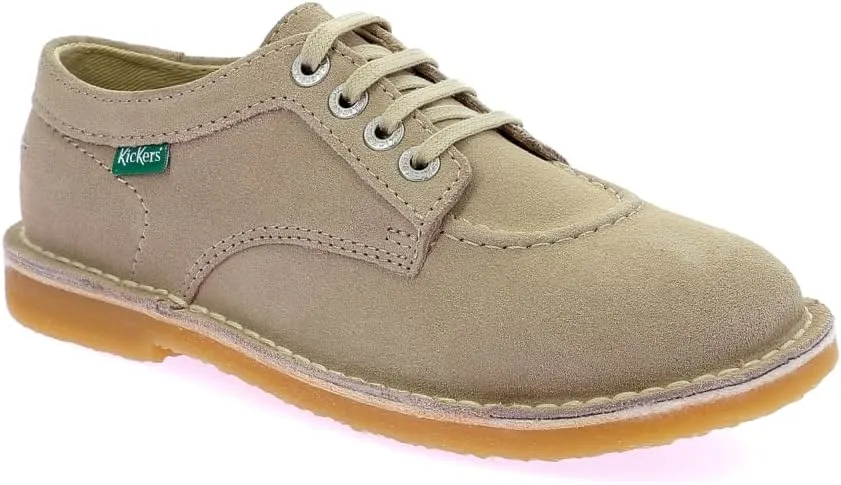 Kickers Women's Derby Oxford Flat