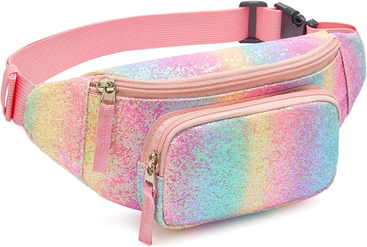 Kids Fanny Pack for Girls, Cute Waist Bag for Cute Girls Gifts
