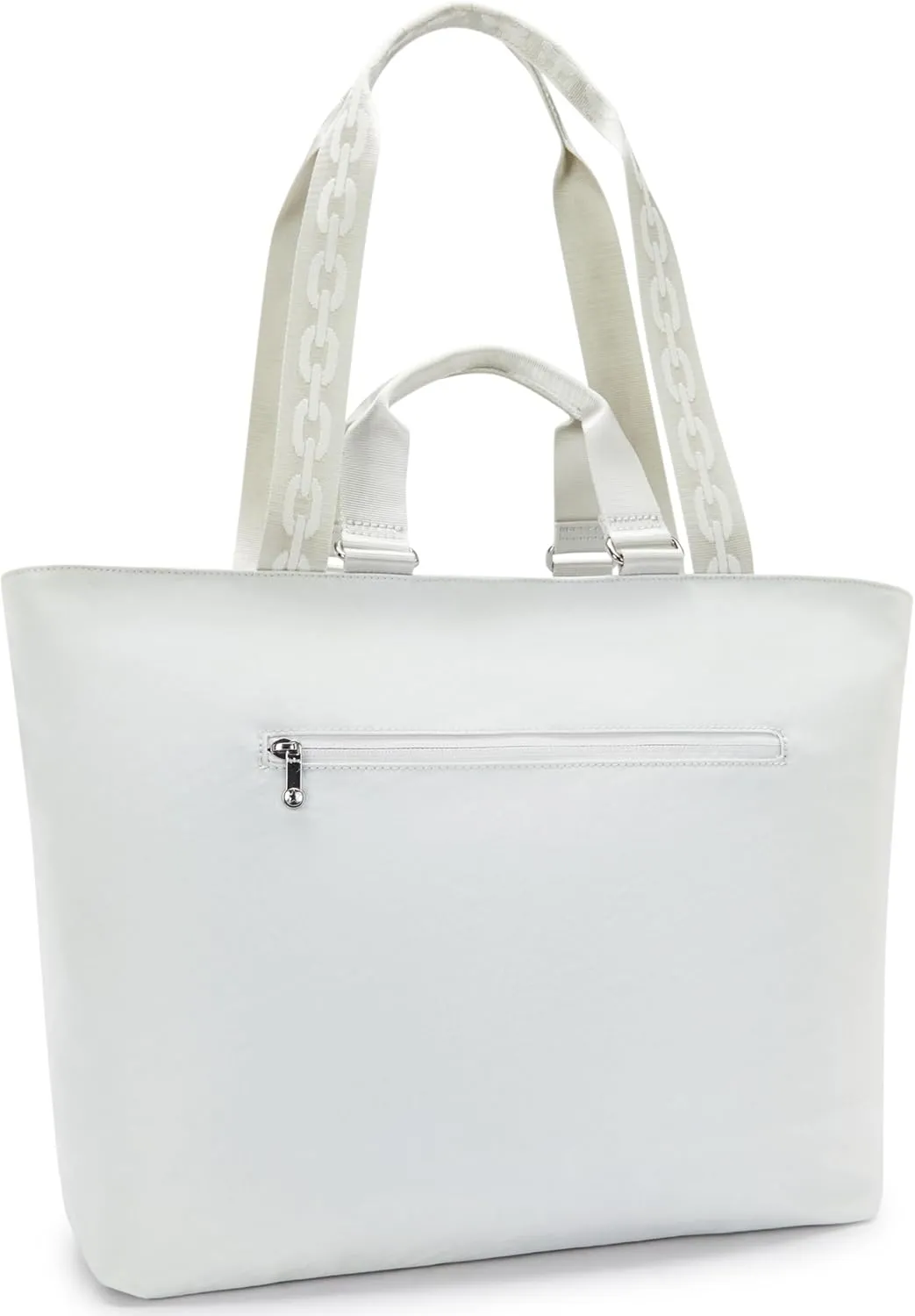 Kipling Charleen Satin 15" Laptop Tote Bag
