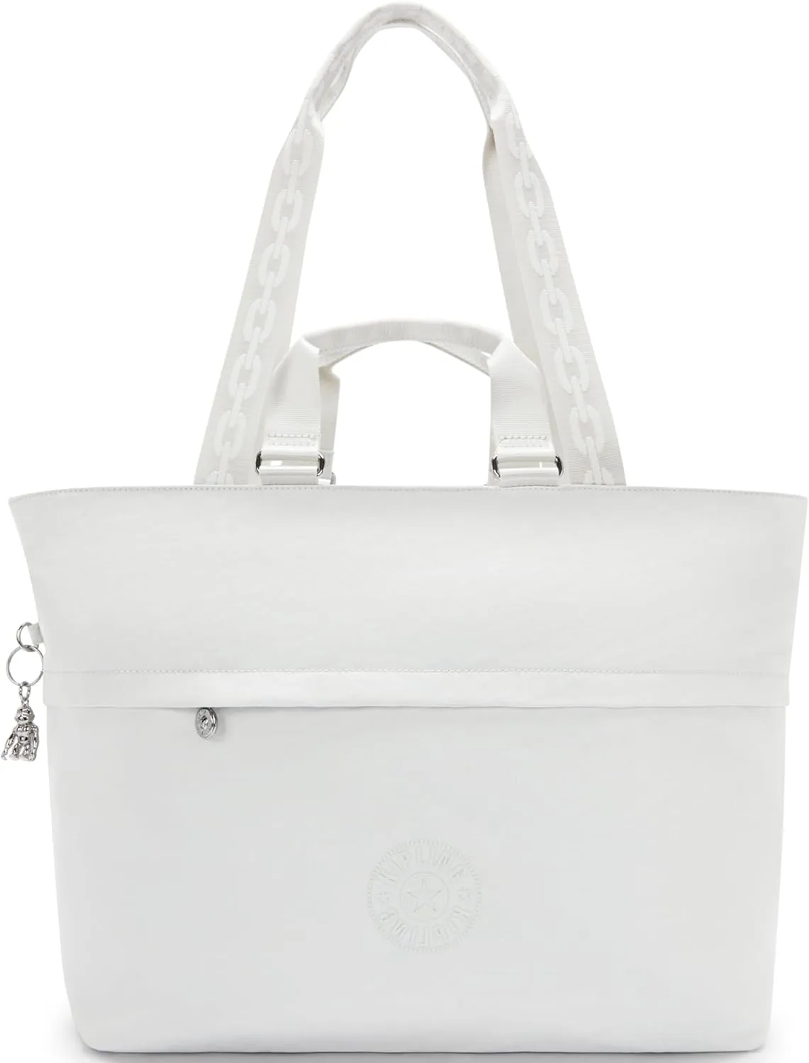 Kipling Charleen Satin 15" Laptop Tote Bag