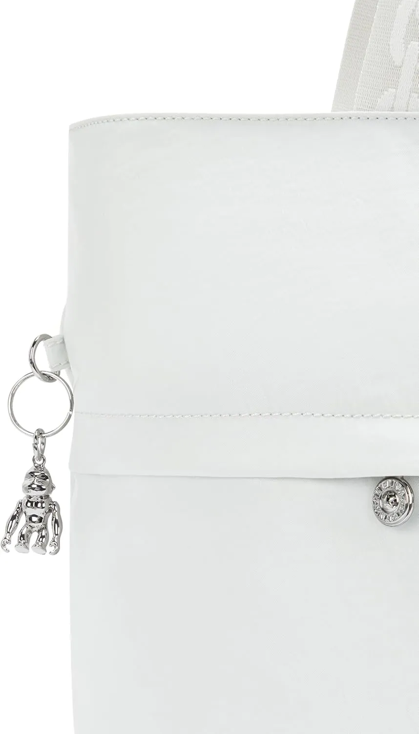 Kipling Charleen Satin 15" Laptop Tote Bag