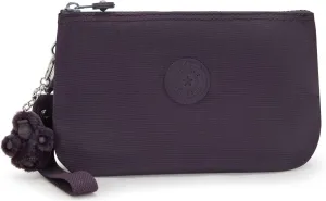 Kipling CREATIVITY XL Extra Large Purse, Ultimate Plum, Einheitsgröße, Extra large purse (with wristlet)