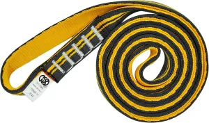 Kong Tubular Sling Hoop, Orange/Black, 180 cm