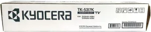KYOCERA Genuine TK-5317K Black Toner Cartridge for TASKalfa 408ci, 508ci (1T02WH0US0)