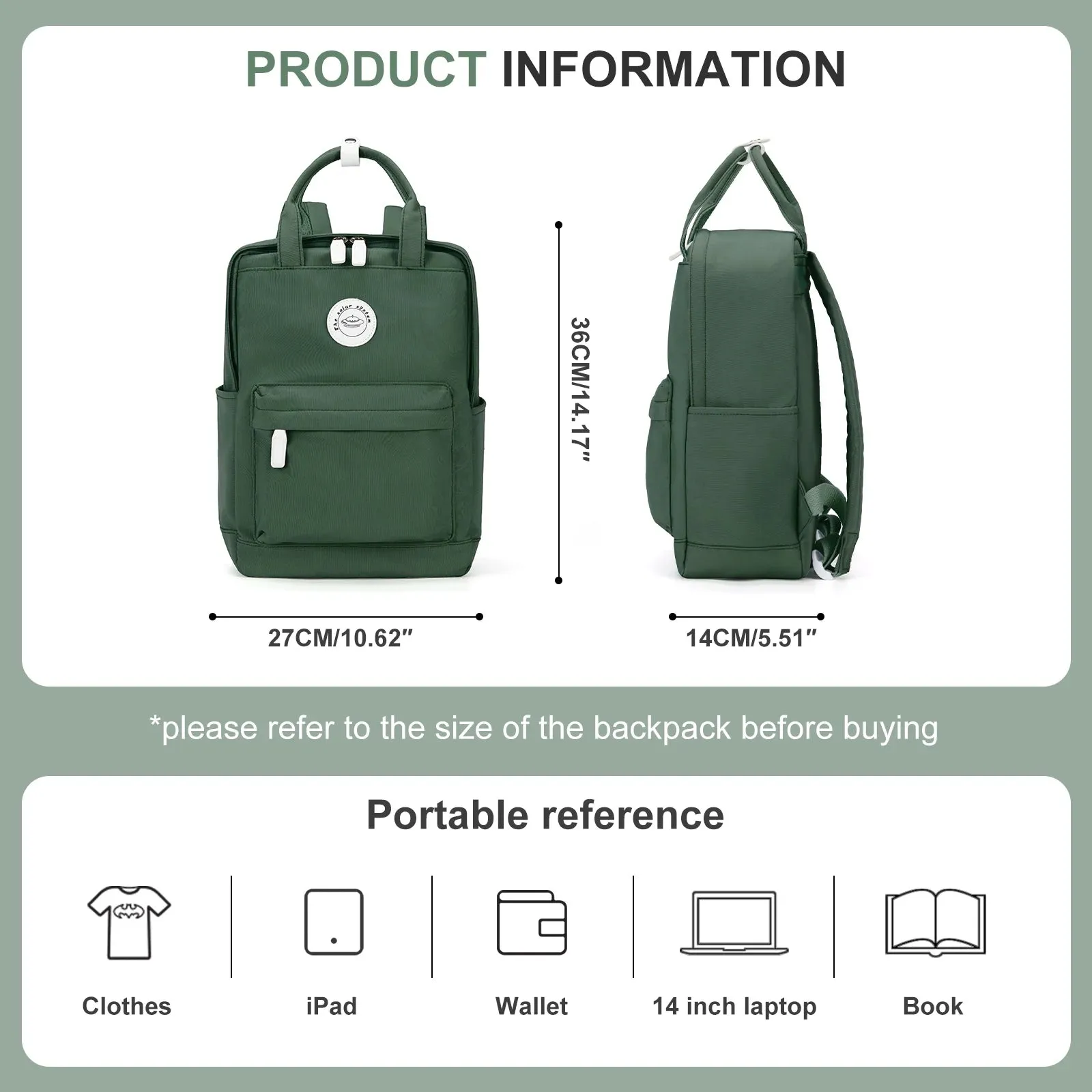 Laptop Backpacks for Women