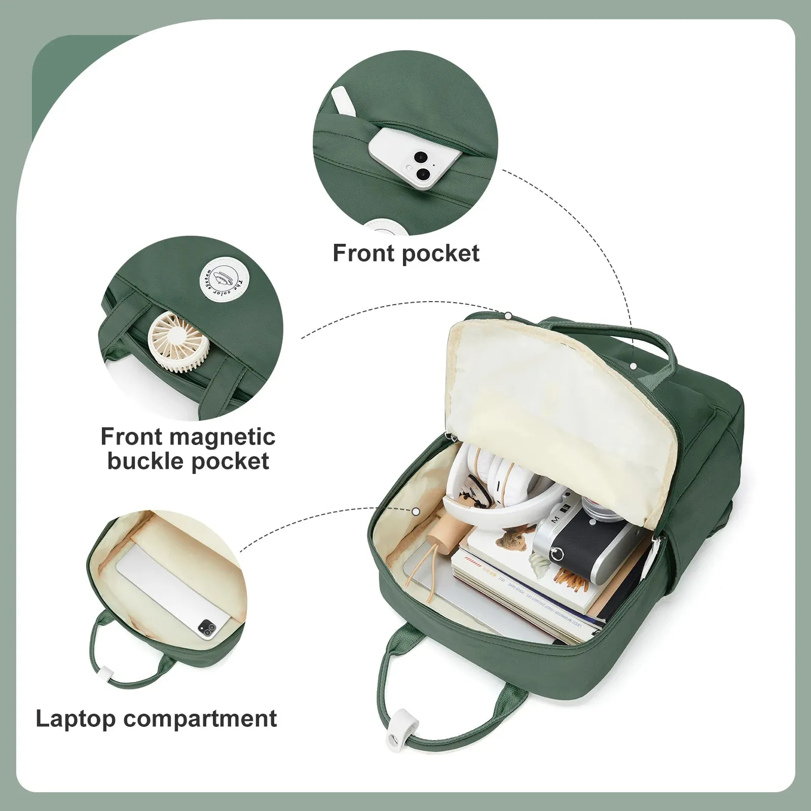 Laptop Backpacks for Women