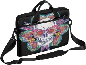Laptop Bag Case Shoulder Messenger Carrying Bag 13 14 15 Inch Waterproof Computer Sleeve Cover