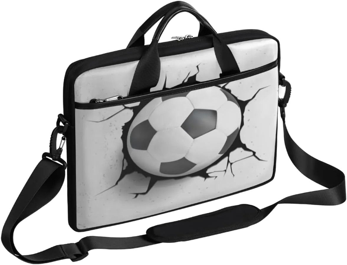 Laptop Bag Case Shoulder Messenger Carrying Bag 13 14 15 Inch Waterproof Computer Sleeve Cover